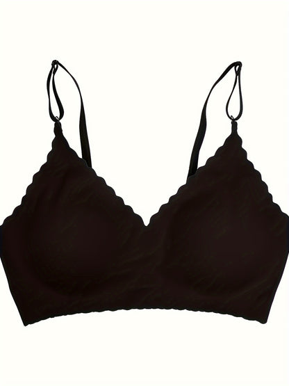 SUTIEN SPORT WAVY 2.0 NEGRU