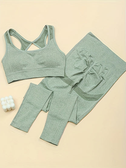 SET FLEXIBILITATE 2.0 - VERDE